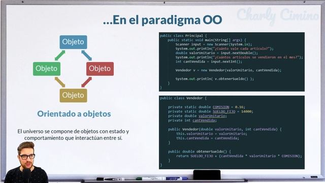 POO desde -10 ? ¡Empezá por acá! ? смотреть онлайн