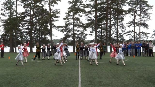 Калинка-малинка. смотреть онлайн