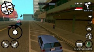 ГТА сан Андреас на телефоне (Ключ к ее сердцу)#73