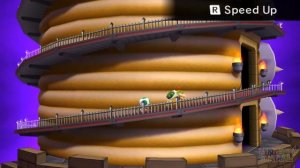 Mario Party Island Tour - Bowser's Tower Floors 21-30 (Bowser Jr.  Gameplay)