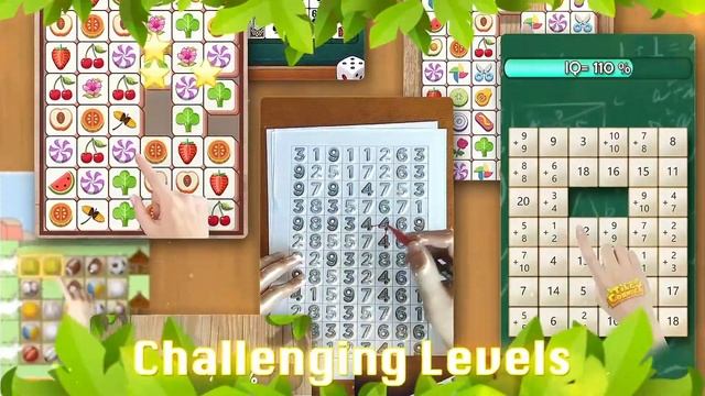 Tile Connect - Classic Match смотреть онлайн