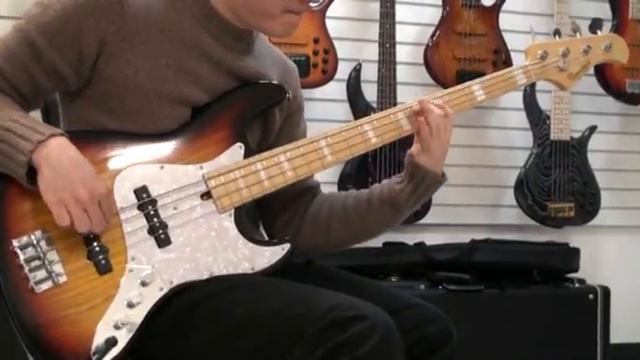 Bacchus Craft Series Woodline JB4