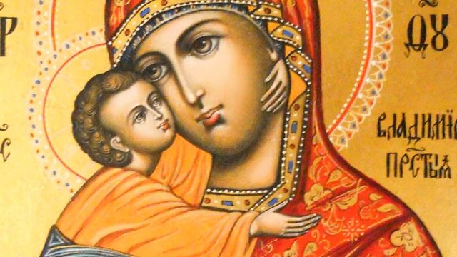 +Канон к Иисусу Сладчайшему, Пресвятой Богородице, Ангелу Хранителю. Молитва. смотреть онлайн