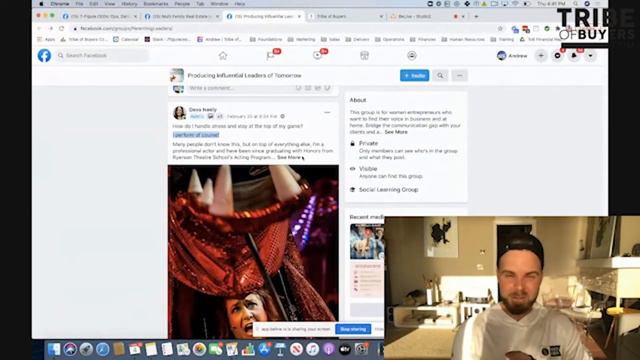 Fix My Facebook Group Episode #10 смотреть онлайн