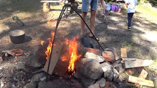 В Карелию на машине | Водопады, Рускеала, Сортавала,Ладожские Шхеры!!! 4 часть смотреть онлайн