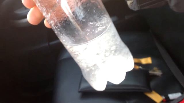 Незамерзшая вода при -8°С смотреть онлайн
