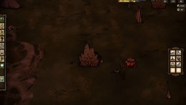 Don't S tarve RoG - готовимся к зиме 1/2(7-11 день) смотреть онлайн