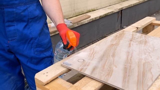 Работа сверлами DIAM V-TECH EXTRA LINE смотреть онлайн