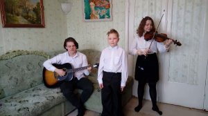 Зимняя колыбельная кузнечику Слова: Андрей Усачев   Музыка: Александр Пинегин