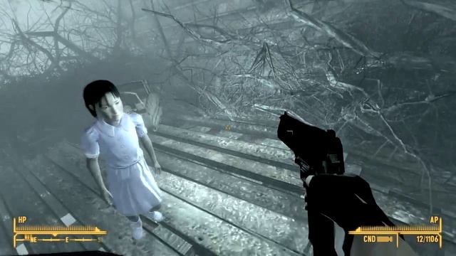 Silent Hill- Fallout New Vegas Mod w/ ColeTrainxx: Episode 18- Silent Hill Outskirts смотреть онлайн