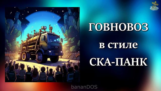 Говновоз но это ска панк смотреть онлайн