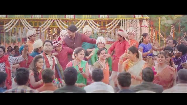 Naga Chaitanya, Rakul Preet Rarandoi Veduka Chudham Title Song Teaser - Latest Film News смотреть онлайн