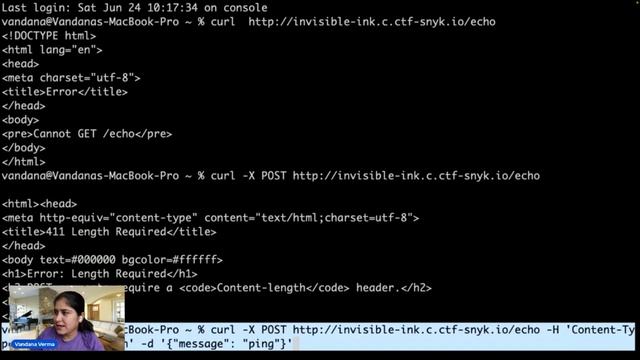 Business CTF 2023 - Unlocking CTF Success with Snyk смотреть онлайн