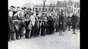 Черняховск  в фото и лицах прошлых лет