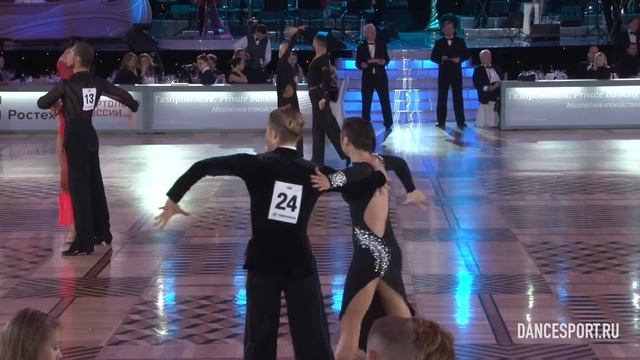 First Round, Rumba H2 смотреть онлайн