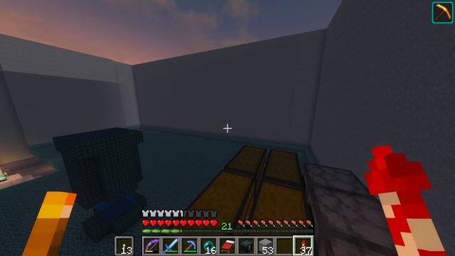 ? MINECRAFT 1.13.2 | Java Edition | #100 смотреть онлайн