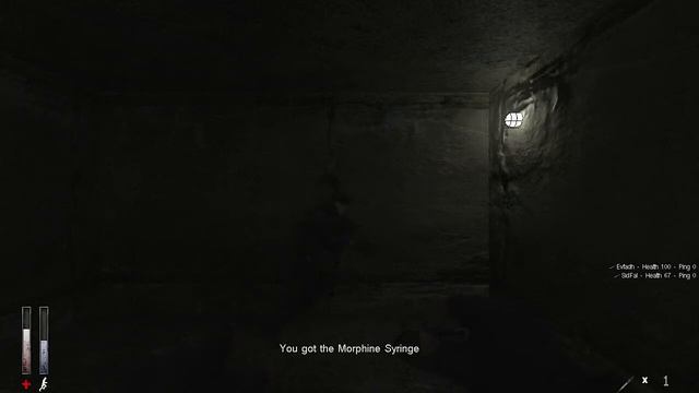 Cry of Fear W/Vadhf смотреть онлайн