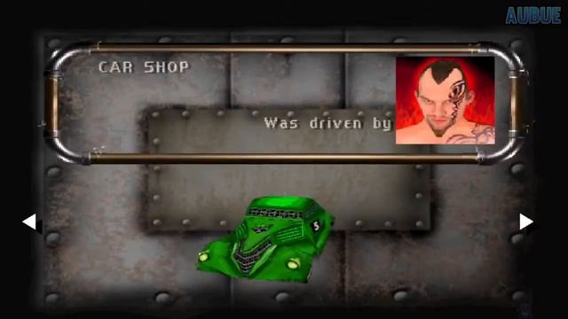 Carmageddon All Vehicles [PS1] смотреть онлайн