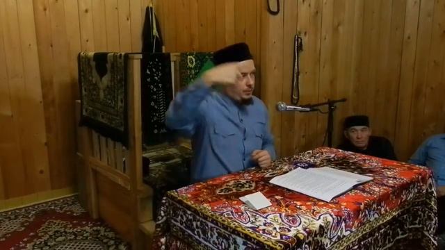 Юсуф хазрат ямурза авылында 30 11 2014 смотреть онлайн