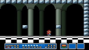 Super Mario Bros 3 SNES - ALL BOSSES. ᴴᴰ