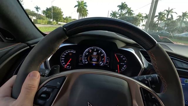 I Bought The Cheapest C7 ZR1 Corvette In The Country!