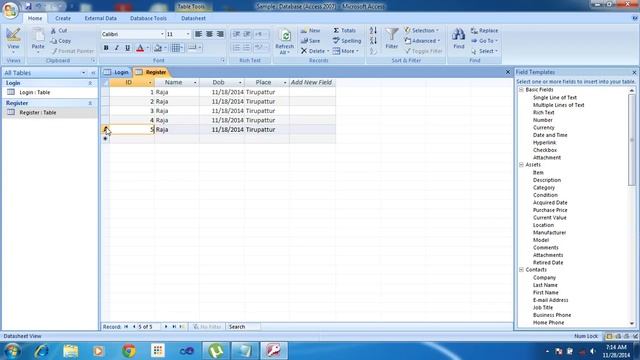 How to migrate tables and data from access to sql server смотреть онлайн