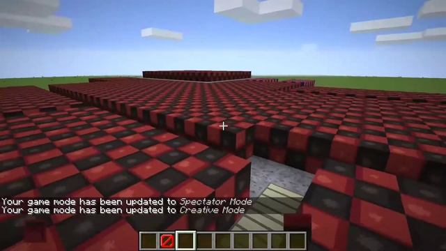 Building ALL FNAF Maps in Java 1.12.2 Part 4 смотреть онлайн