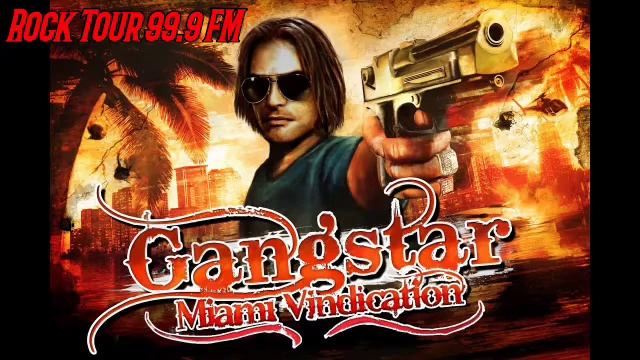 Gangstar: Miami Vindication - Rock Tour 99.9 FM (Full Radio/IOS/Android) смотреть онлайн