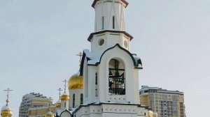Благодатный, очищающий и исцеляющий колокольный звон