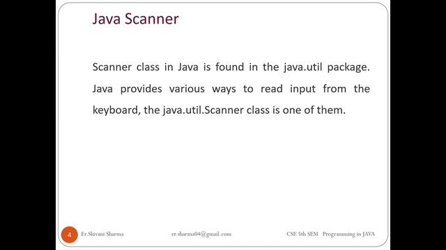 Command line Argument in Java:Lab Part смотреть онлайн