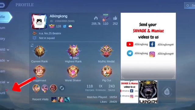 How to get Vulcan Special Lapu-Lapu SKIN free?!?! comment for us if you get it смотреть онлайн