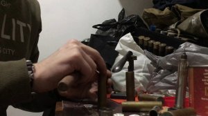 Заряжаем патроны в домашних условиях 16 калибр латунные гильзы
