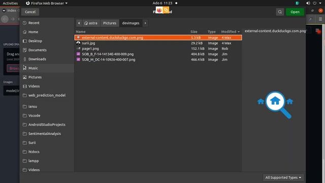 Image Classification model using tensorflow смотреть онлайн