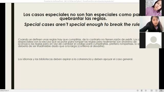 Zen de Python смотреть онлайн