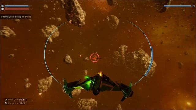 Subdivision Infinity DX Gameplay | XboxOne PS4 Switch смотреть онлайн