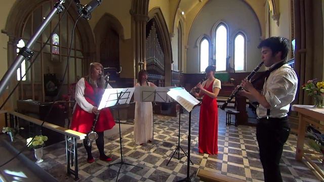 Compass Clarinets Showreel смотреть онлайн