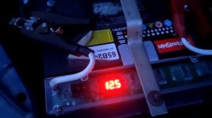 Суперконденсатор в помощь АКБ