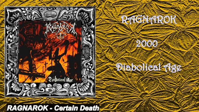 Ragnarok - 2000 Diabolical Age (Full Album)