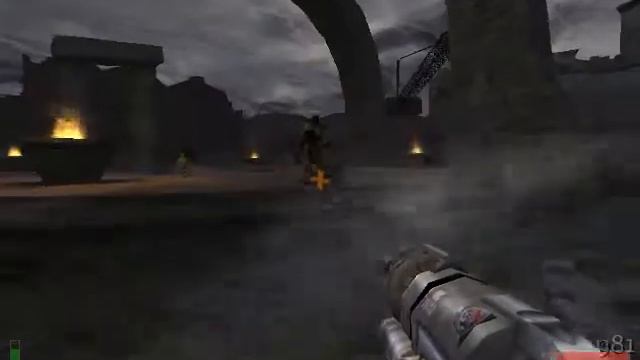 Return to Castle Wolfenstein Генрих 1 ( часть 42) смотреть онлайн