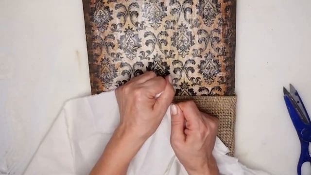 Осеннее  панно. 3 идеи декора дома. [diy]