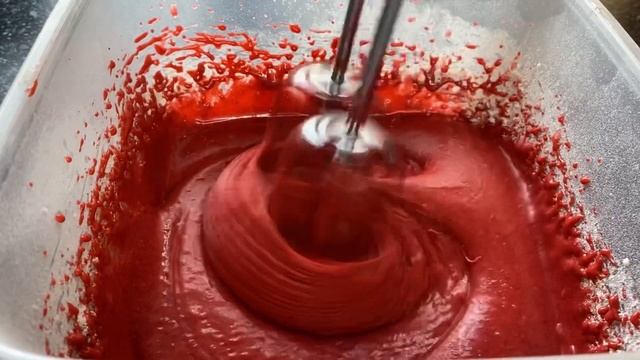 Капкейки «КРАСНЫЙ БАРХАТ». Очень подробный рецепт.Red velvet cupcakes. смотреть онлайн