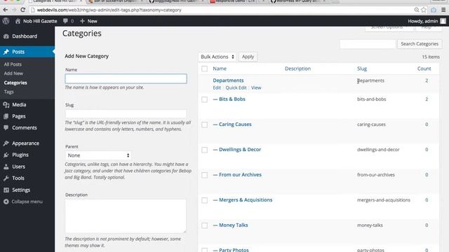 8 WP NHG Starting with WP Query смотреть онлайн
