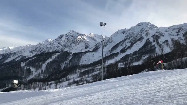 Красная поляна 2021 смотреть онлайн