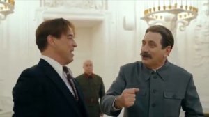 "С Одесского кичмана" - Утесов и Сталин.