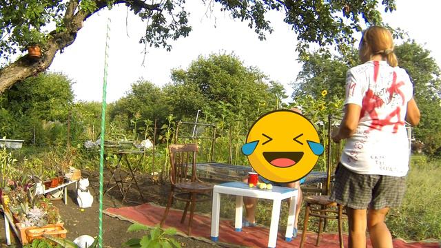 уДачные выходные. Хроника дня. Болталочка. Дача 41-2 часть