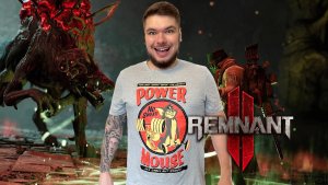 Remnant II Стрим #4 Dark Souls с пушками