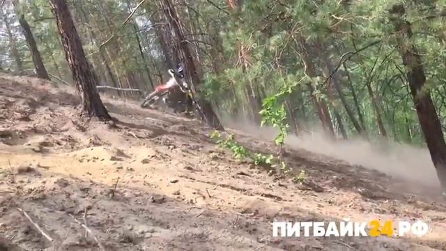 Мото приколы трюки / Мотоцикл горный для леса / Эндуро / Питбайк 24 смотреть онлайн