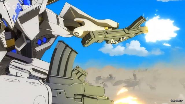 Muv-Luv Alternative - Opening | Rinne смотреть онлайн