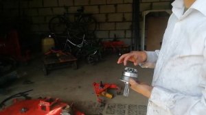 косилка ктм 2 беларуское качество(эмоционально)