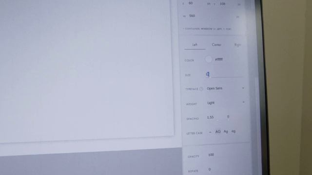 Тильда: Как поменять шрифт меню в header смотреть онлайн